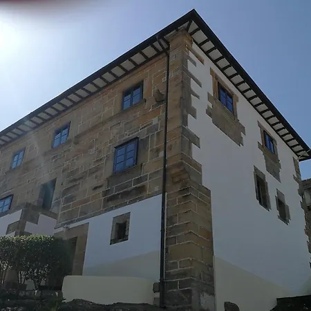 Apartment Vv Primera En Casona Tipica Asturiana Lastres