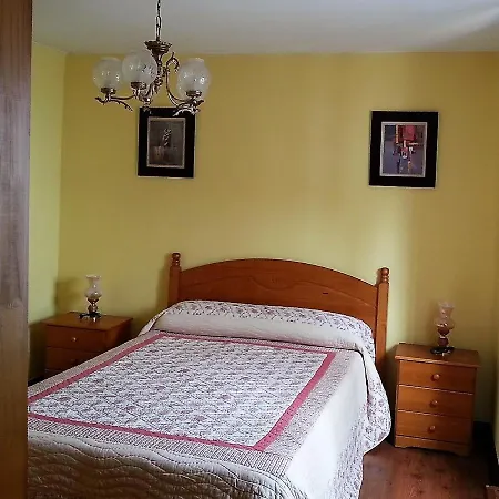 Vv Primera En Casona Tipica Asturiana * Llastres