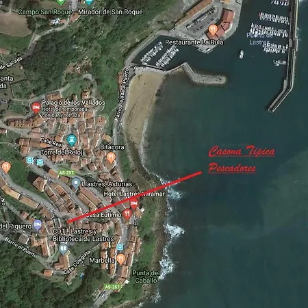Appartement Vv Primera En Casona Tipica Asturiana *